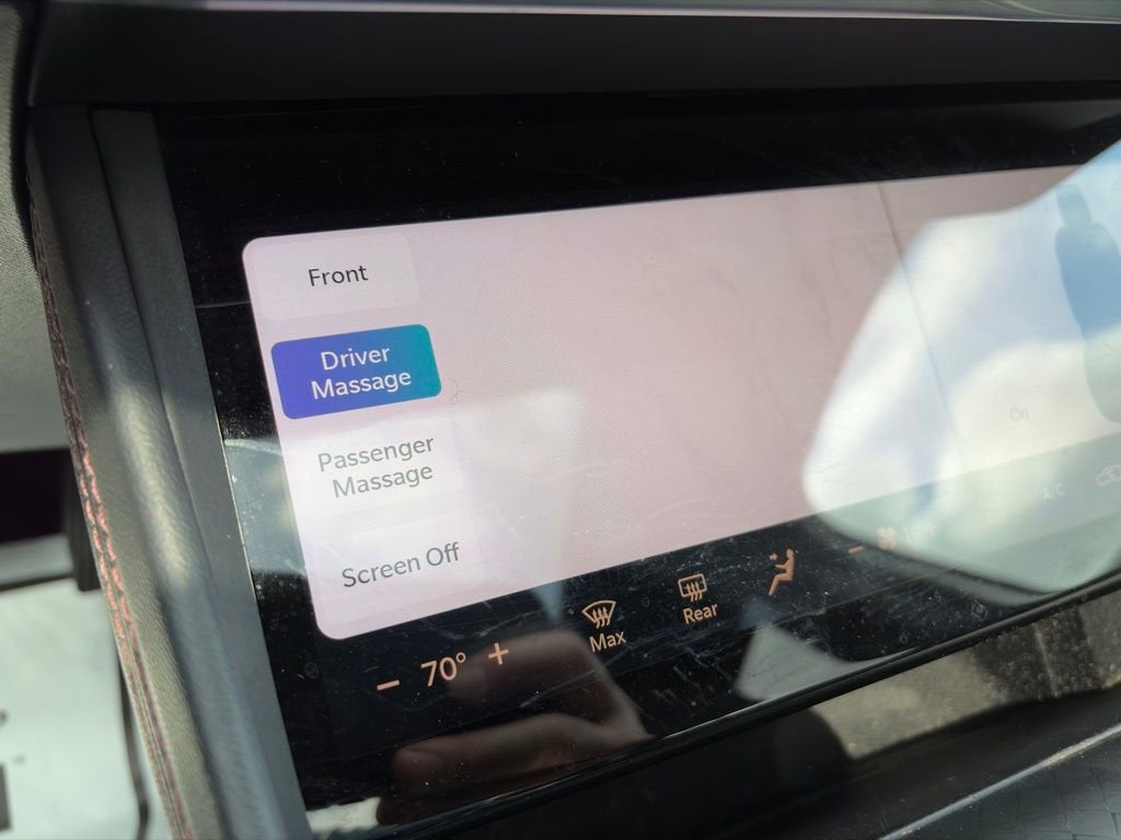 2024 Jeep Wagoneer S Launch Edition