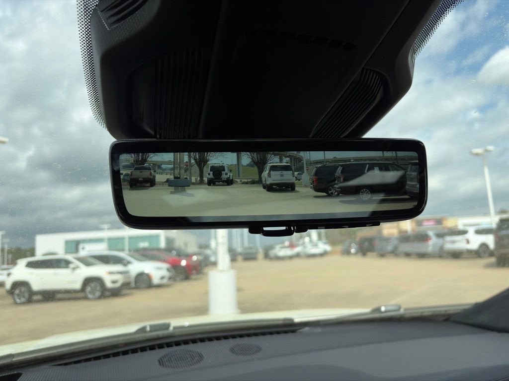 2024 Jeep Wagoneer S Launch Edition