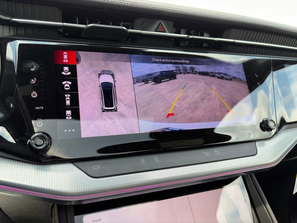 2024 Jeep Wagoneer S Launch Edition