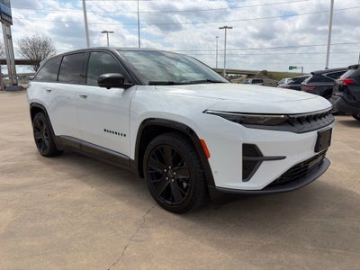 2024 Jeep Wagoneer S Launch Edition