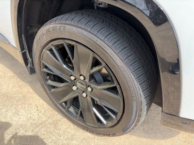 2024 Jeep Wagoneer S Launch Edition