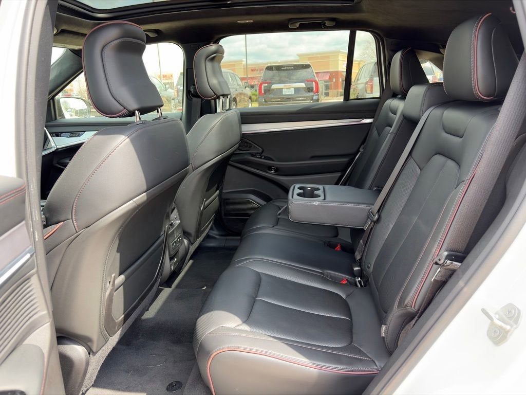 2024 Jeep Wagoneer S Launch Edition