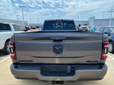 2024 RAM 3500 Laramie Crew Cab 4x4 8' Box