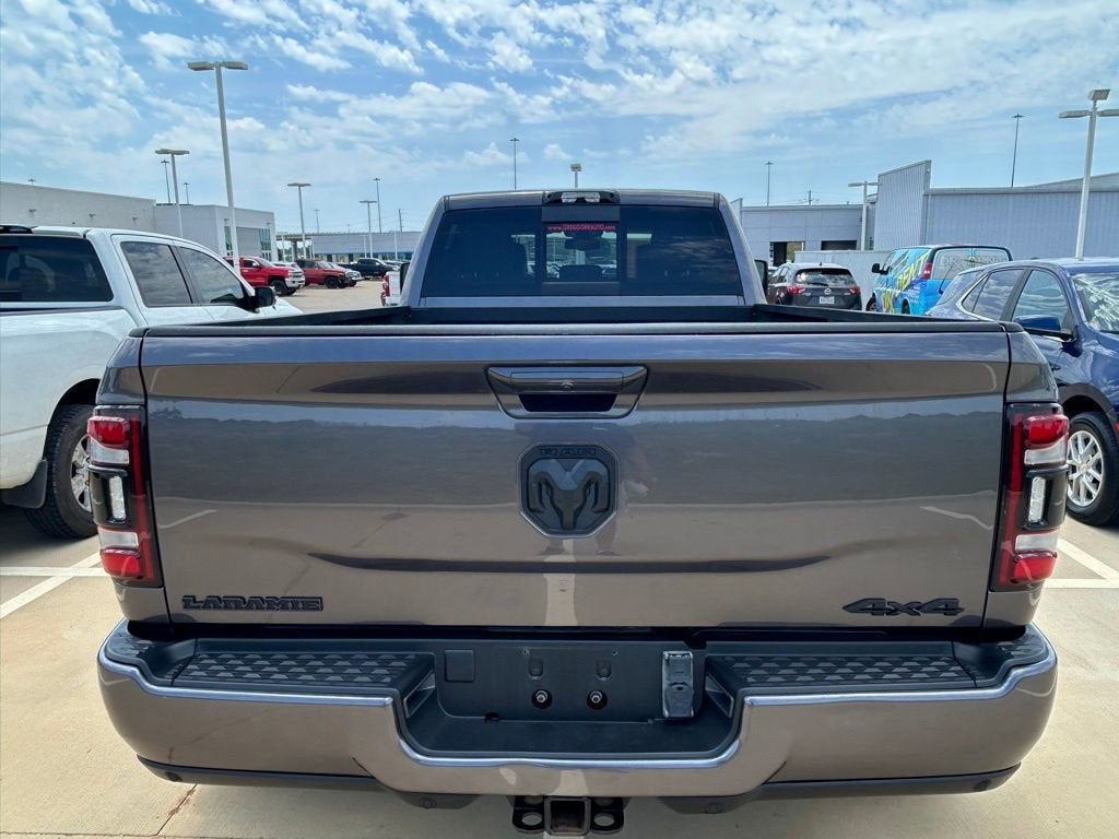 2024 RAM 3500 Laramie Crew Cab 4x4 8' Box