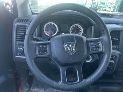 2022 RAM 1500 Classic Tradesman