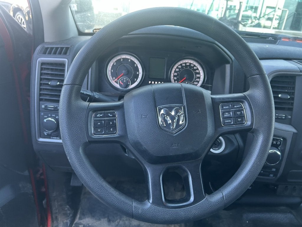 2022 RAM 1500 Classic Tradesman