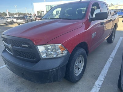 2022 RAM 1500 Classic Tradesman