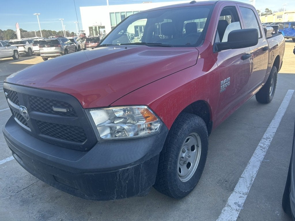 2022 RAM 1500 Classic Tradesman