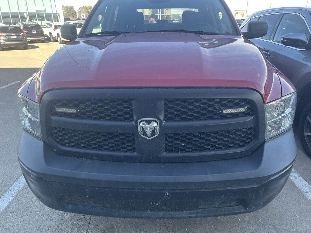 2022 RAM 1500 Classic Tradesman
