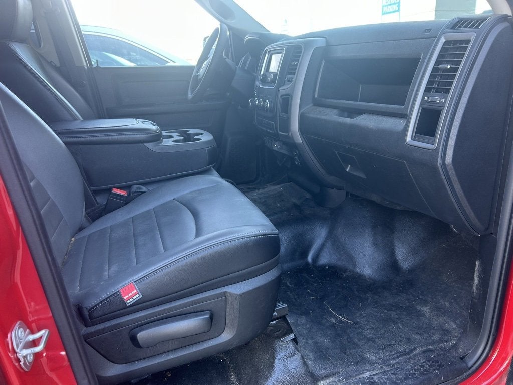 2022 RAM 1500 Classic Tradesman