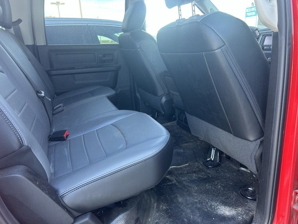 2022 RAM 1500 Classic Tradesman