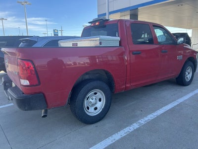 2022 RAM 1500 Classic Tradesman