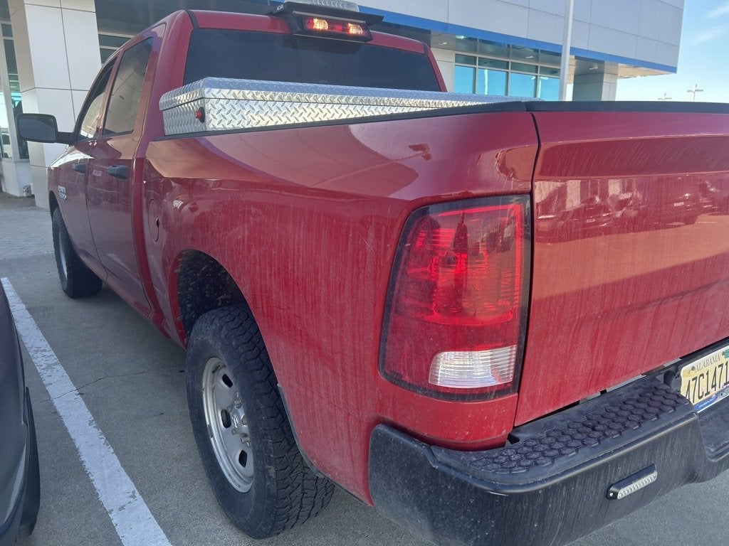 2022 RAM 1500 Classic Tradesman