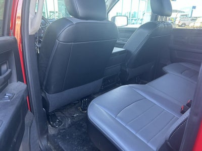 2022 RAM 1500 Classic Tradesman