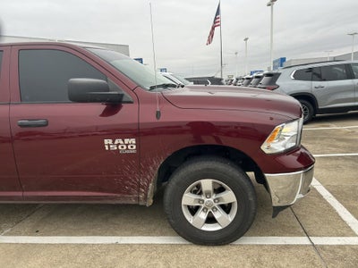 2023 RAM 1500 Classic Tradesman Crew Cab 4x4 5'7" Box