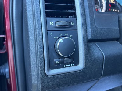 2023 RAM 1500 Classic Tradesman Crew Cab 4x4 5'7" Box