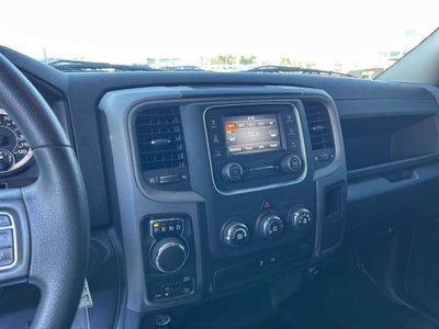 2023 RAM 1500 Classic Tradesman Crew Cab 4x4 5'7" Box