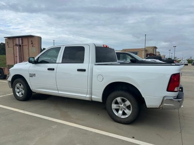 2022 RAM 1500 Classic Tradesman Crew Cab 4x4 5'7" Box