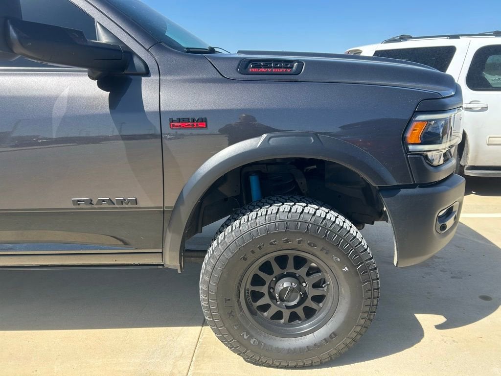 2020 RAM 2500 Power Wagon Crew Cab 4x4 6'4" Box