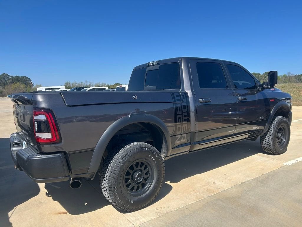 2020 RAM 2500 Power Wagon Crew Cab 4x4 6'4" Box