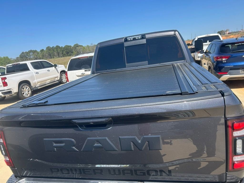 2020 RAM 2500 Power Wagon Crew Cab 4x4 6'4" Box