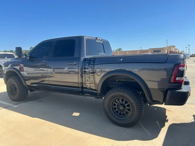 2020 RAM 2500 Power Wagon Crew Cab 4x4 6'4" Box