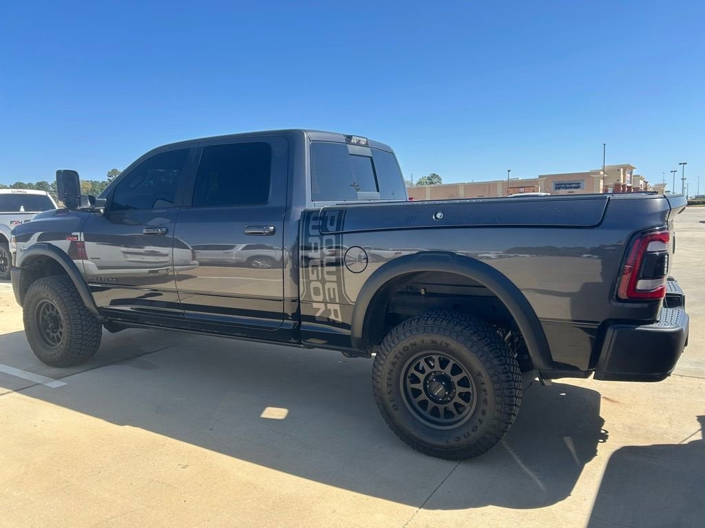 2020 RAM 2500 Power Wagon Crew Cab 4x4 6'4" Box