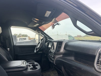 2021 RAM 2500 Tradesman Crew Cab 4x4 6'4" Box