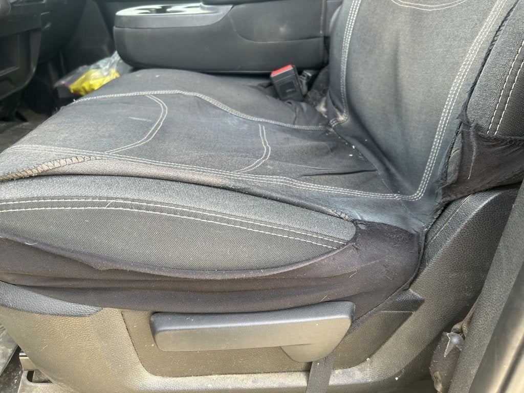 2021 RAM 2500 Tradesman Crew Cab 4x4 6'4" Box