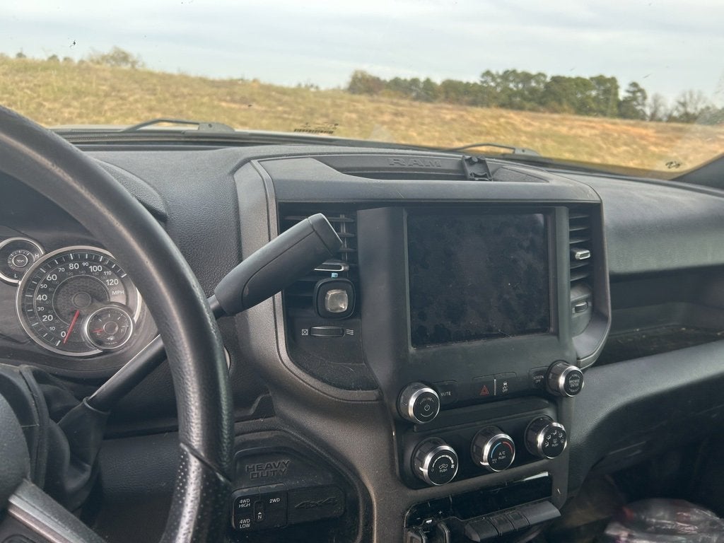 2021 RAM 2500 Tradesman Crew Cab 4x4 6'4" Box