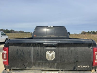 2021 RAM 2500 Tradesman Crew Cab 4x4 6'4" Box