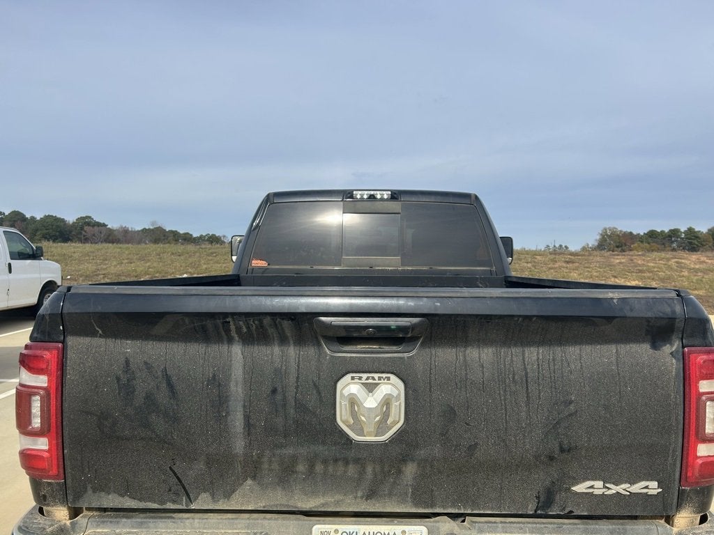 2021 RAM 2500 Tradesman Crew Cab 4x4 6'4" Box