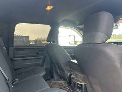 2021 RAM 2500 Tradesman Crew Cab 4x4 6'4" Box