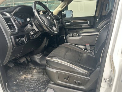 2022 RAM 2500 Laramie Crew Cab 4x4 6'4" Box