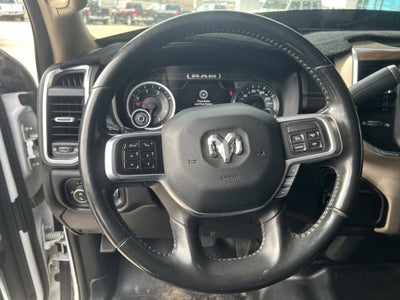 2022 RAM 2500 Laramie Crew Cab 4x4 6'4" Box