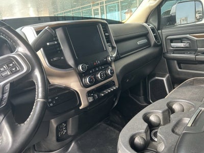 2022 RAM 2500 Laramie Crew Cab 4x4 6'4" Box
