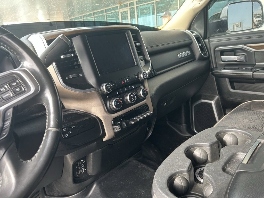 2022 RAM 2500 Laramie Crew Cab 4x4 6'4" Box