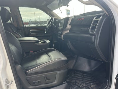 2022 RAM 2500 Laramie Crew Cab 4x4 6'4" Box