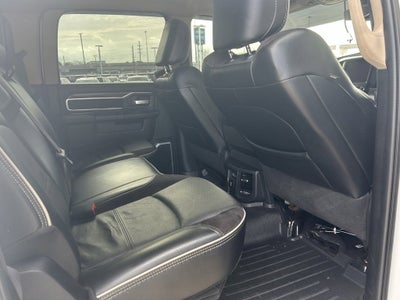 2022 RAM 2500 Laramie Crew Cab 4x4 6'4" Box