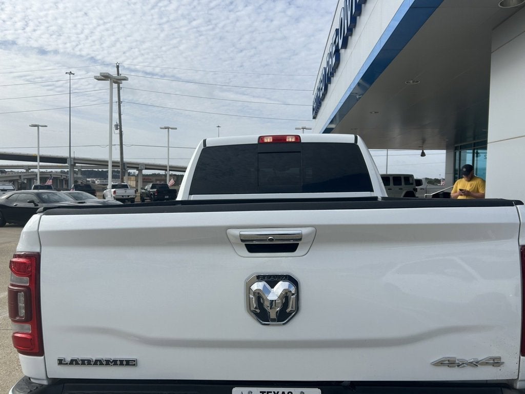 2022 RAM 2500 Laramie Crew Cab 4x4 6'4" Box