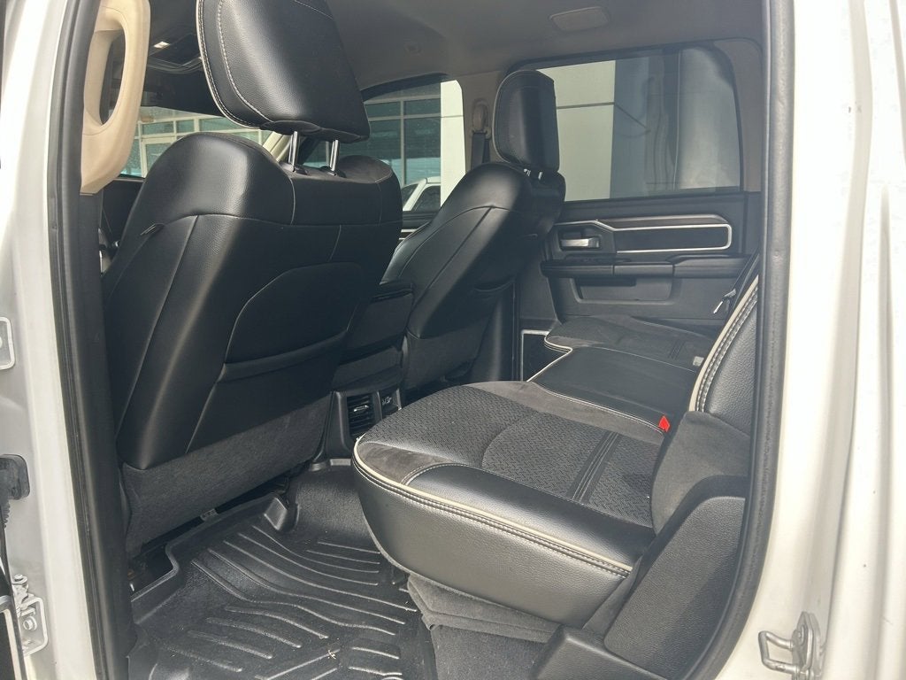 2022 RAM 2500 Laramie Crew Cab 4x4 6'4" Box