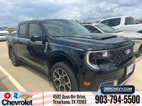 2025 Ford Maverick Lariat