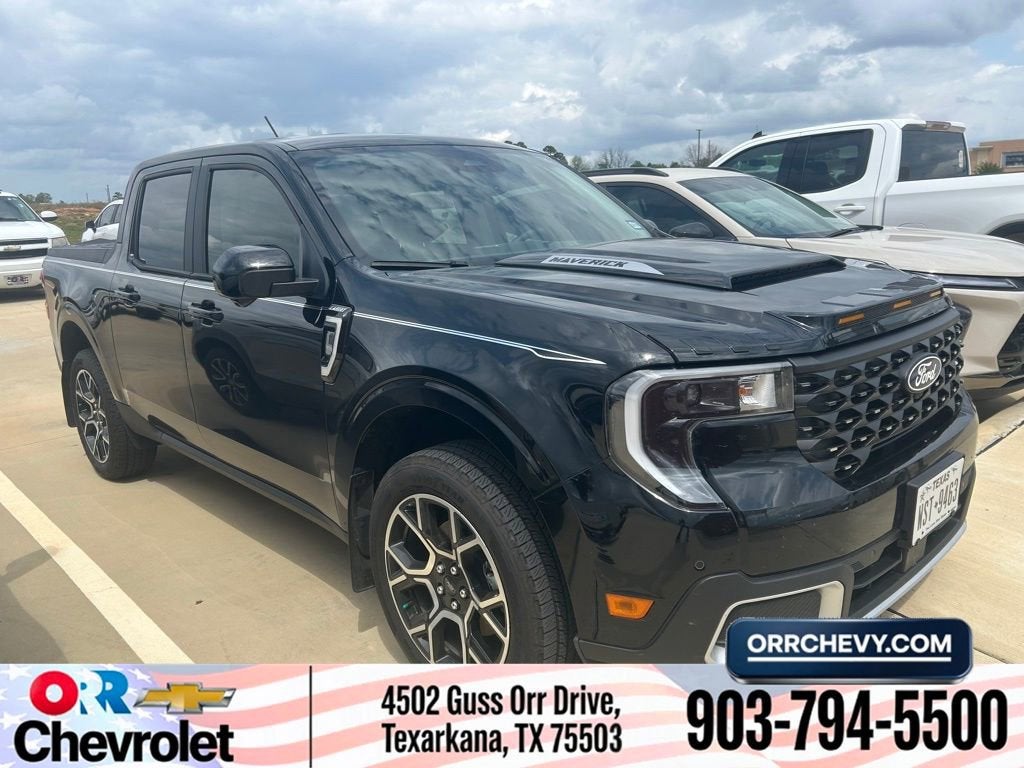 2025 Ford Maverick Lariat