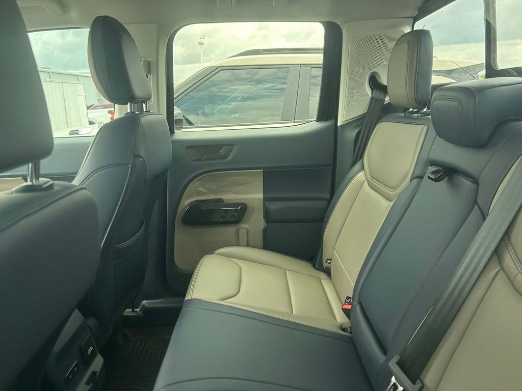 2025 Ford Maverick Lariat