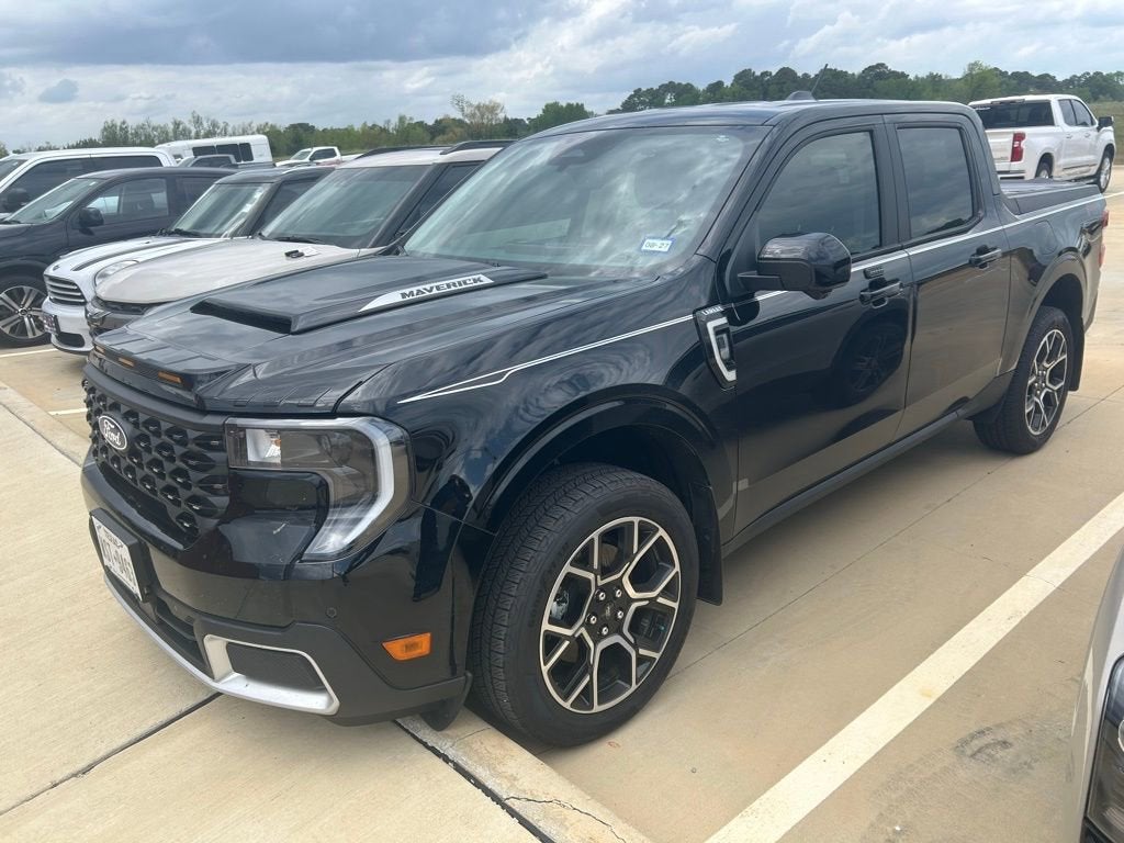 2025 Ford Maverick Lariat