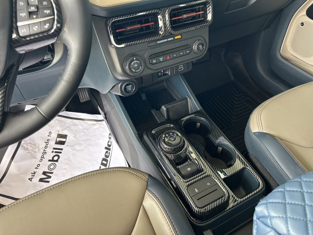 2025 Ford Maverick Lariat