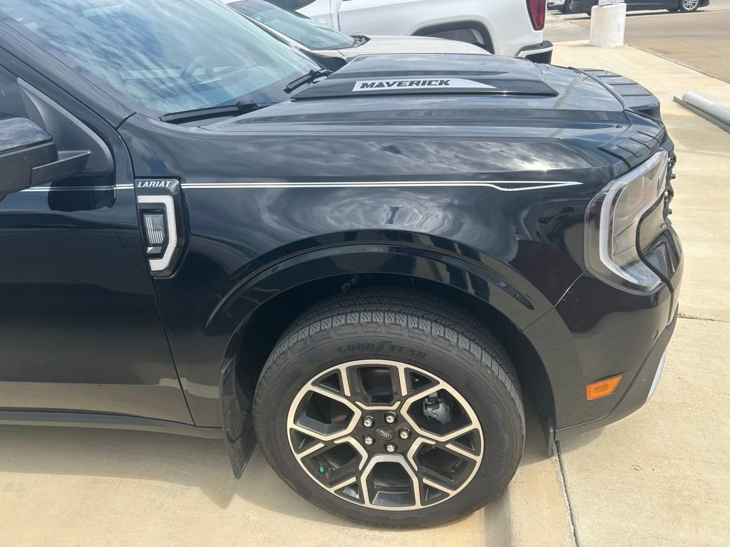 2025 Ford Maverick Lariat