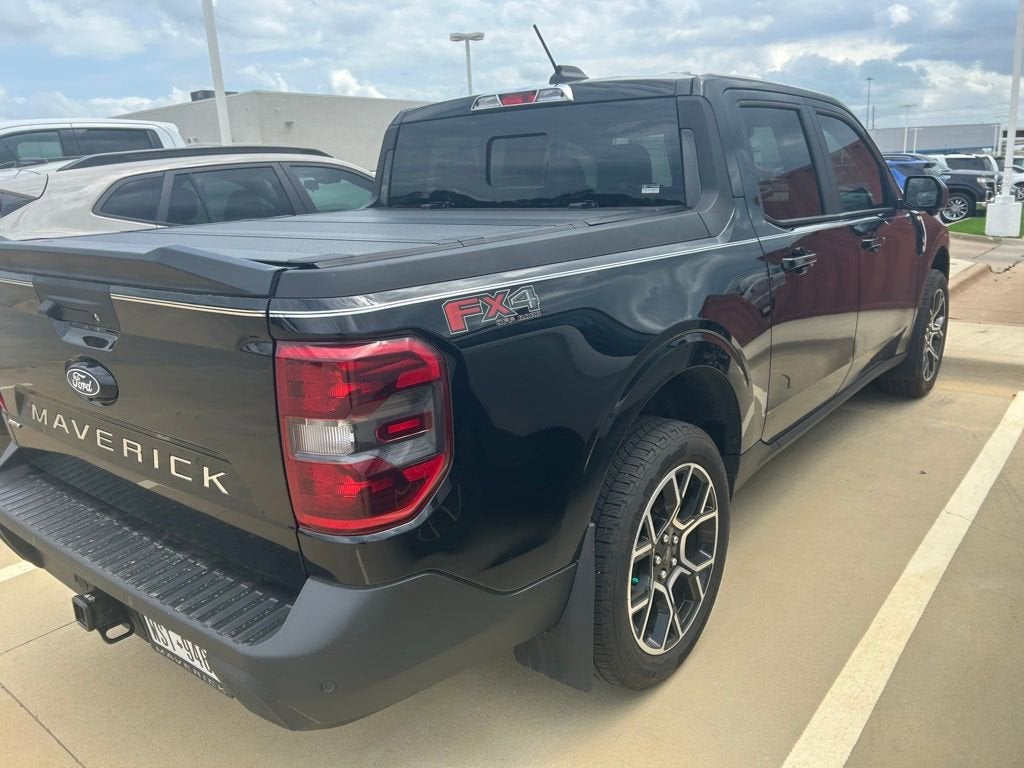 2025 Ford Maverick Lariat