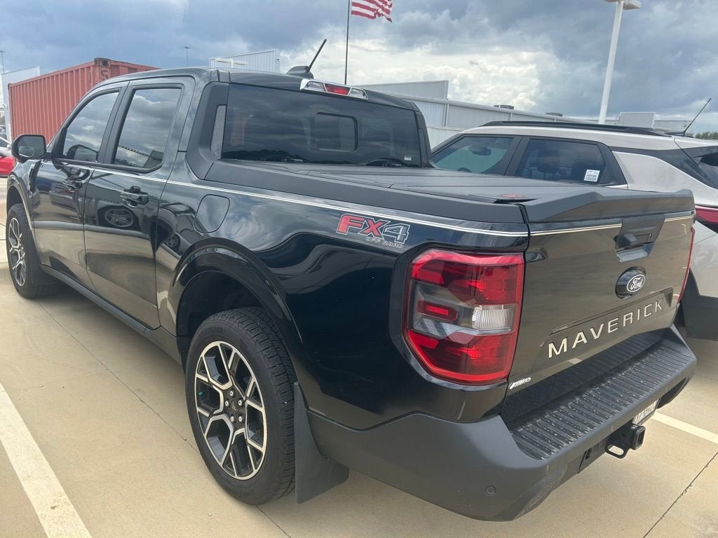 2025 Ford Maverick Lariat