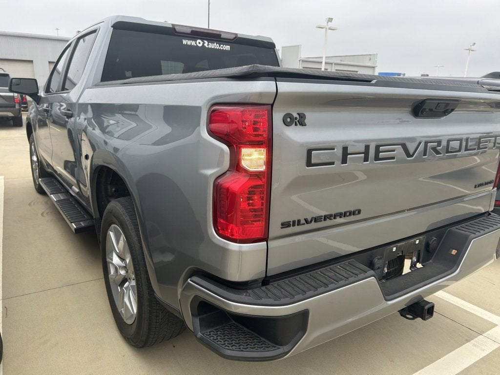 2023 Chevrolet Silverado 1500 Custom